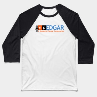 NPEdgar Baseball T-Shirt